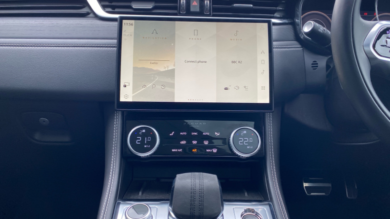 Jaguar F-Pace 2.0 P400e R-Dynamic HSE Black 5dr Auto AWD Estate